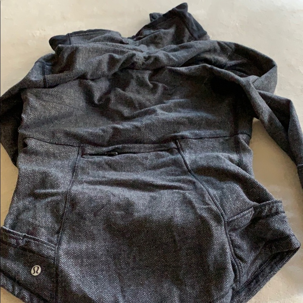 Lululemon Pullover Quarterzip jacket - Picture 2 of 2